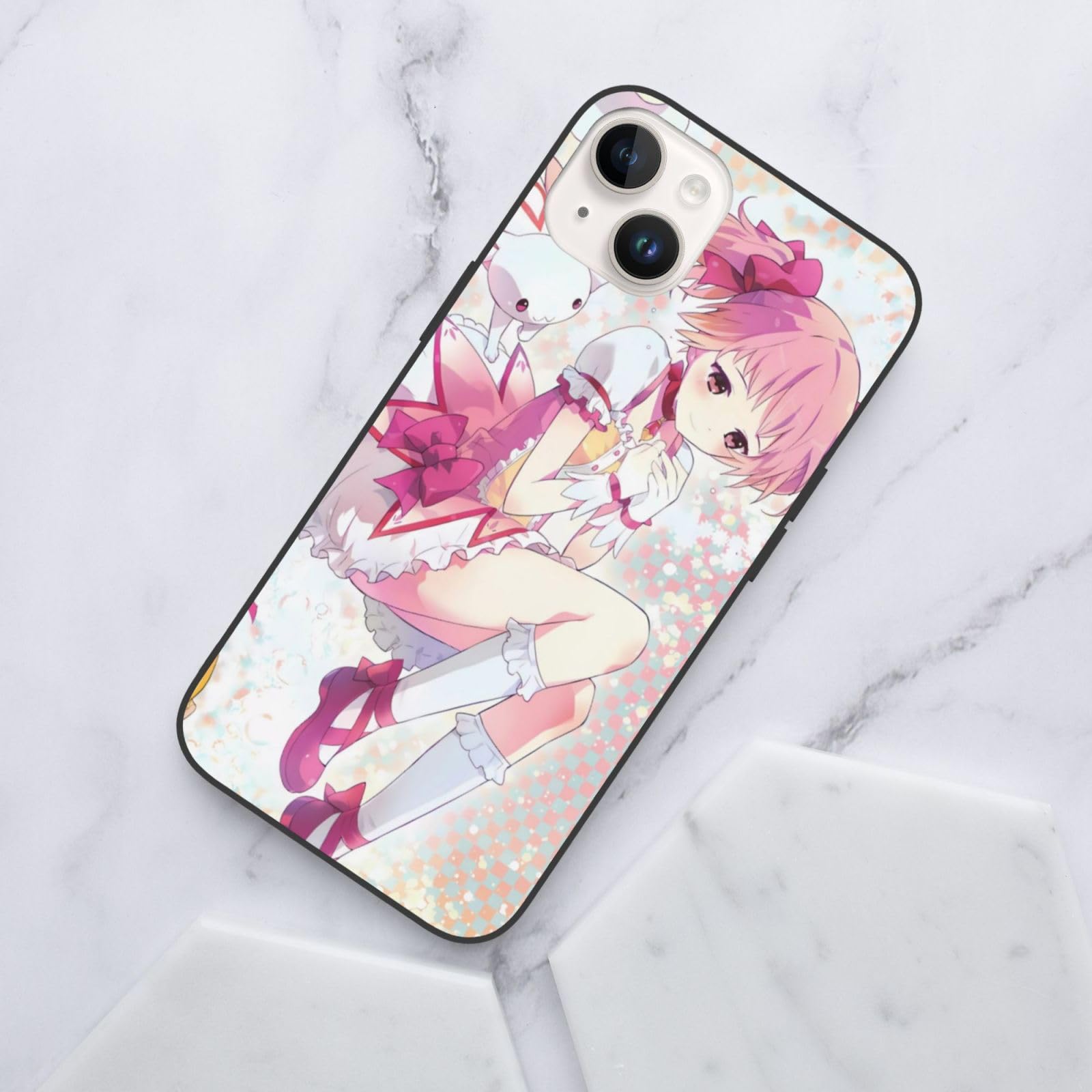 Amazon.co.jp: Compatible with 魔法少女まどか☆マギカ iPhone